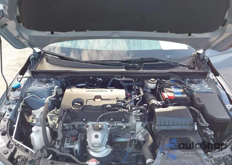 2024 Honda Civic Sport из США, поврежденный, VIN 2HGFE2F52RH566679